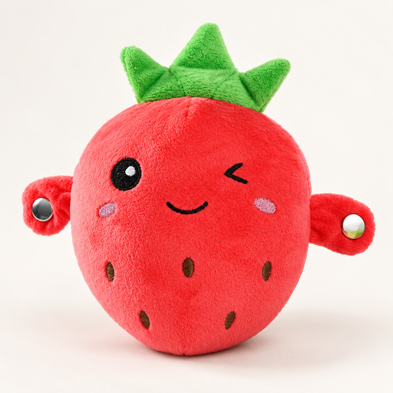 Ruby the Strawberry