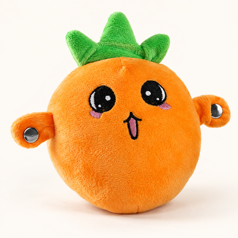 Cass the Carrot
